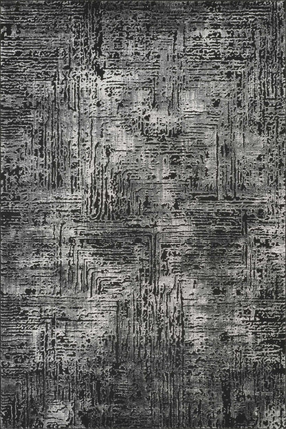 Belgravia Metallic Rug - Illusion