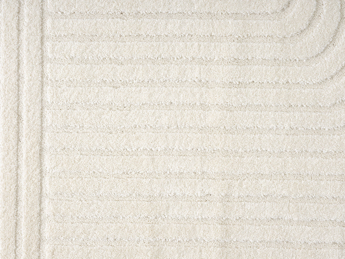 Aya Scandinavian Rug - Vertex