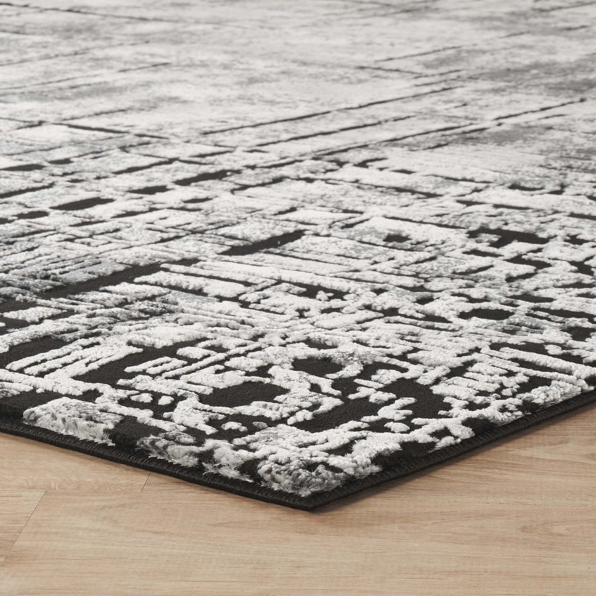 Belgravia Metallic Rug - Nexus