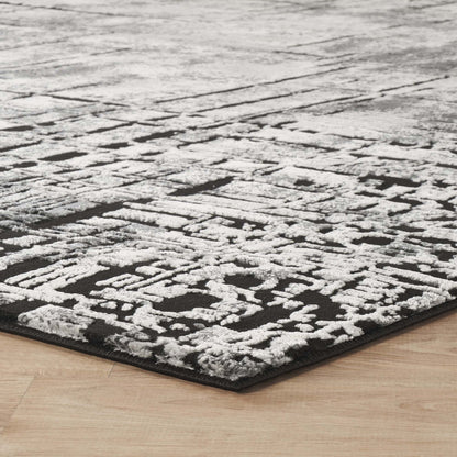 Belgravia Metallic Rug - Nexus