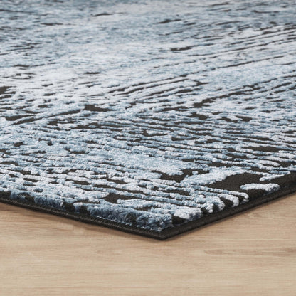 Belgravia Metallic Rug - Illusion
